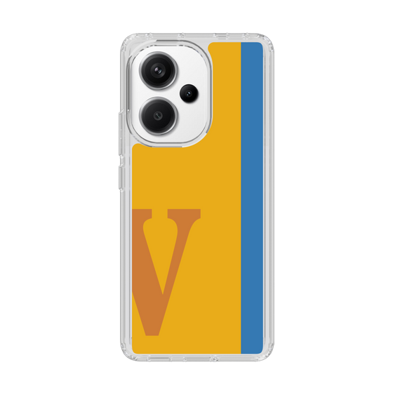 Slim Protection Case［ Original - initial color line - V orange ］