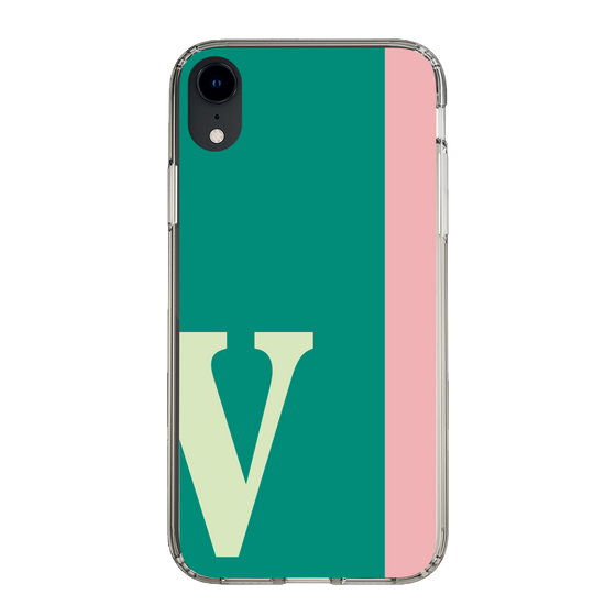 Slim Protection Case［ Original - initial color line - V green ］