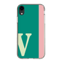 Slim Protection Case［ Original - initial color line - V green ］