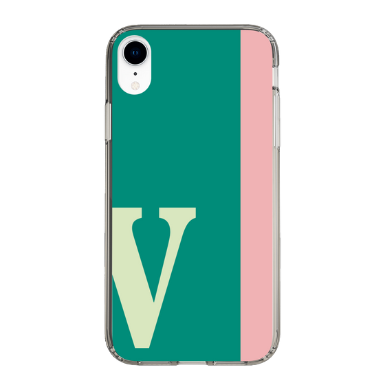 Slim Protection Case［ Original - initial color line - V green ］