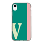 Slim Protection Case［ Original - initial color line - V green ］