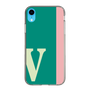 Slim Protection Case［ Original - initial color line - V green ］