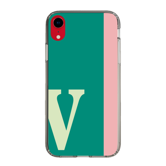 Slim Protection Case［ Original - initial color line - V green ］