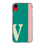 Slim Protection Case［ Original - initial color line - V green ］