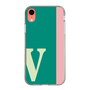 Slim Protection Case［ Original - initial color line - V green ］