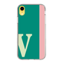 Slim Protection Case［ Original - initial color line - V green ］
