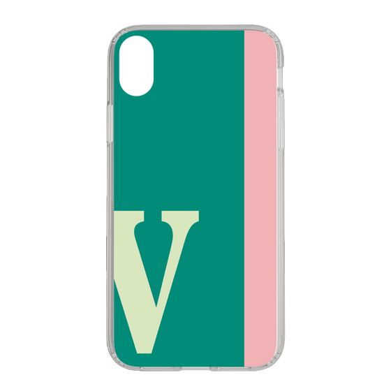 Slim Protection Case［ Original - initial color line - V green ］