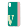 Slim Protection Case［ Original - initial color line - V green ］