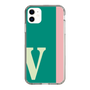Slim Protection Case［ Original - initial color line - V green ］