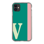 Slim Protection Case［ Original - initial color line - V green ］