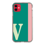 Slim Protection Case［ Original - initial color line - V green ］
