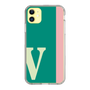 Slim Protection Case［ Original - initial color line - V green ］