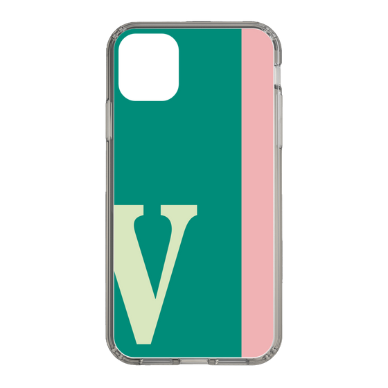 Slim Protection Case［ Original - initial color line - V green ］