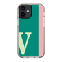 Slim Protection Case［ Original - initial color line - V green ］