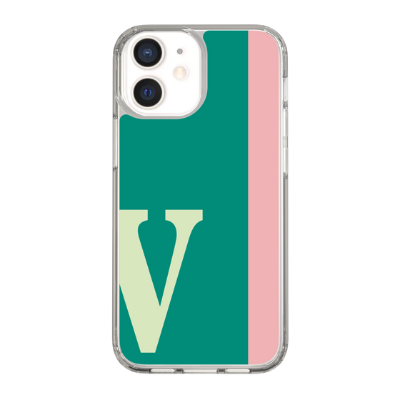 Slim Protection Case［ Original - initial color line - V green ］