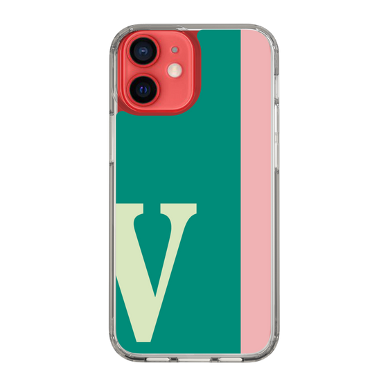 Slim Protection Case［ Original - initial color line - V green ］