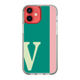 Slim Protection Case［ Original - initial color line - V green ］