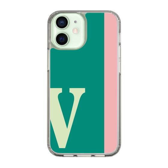 Slim Protection Case［ Original - initial color line - V green ］