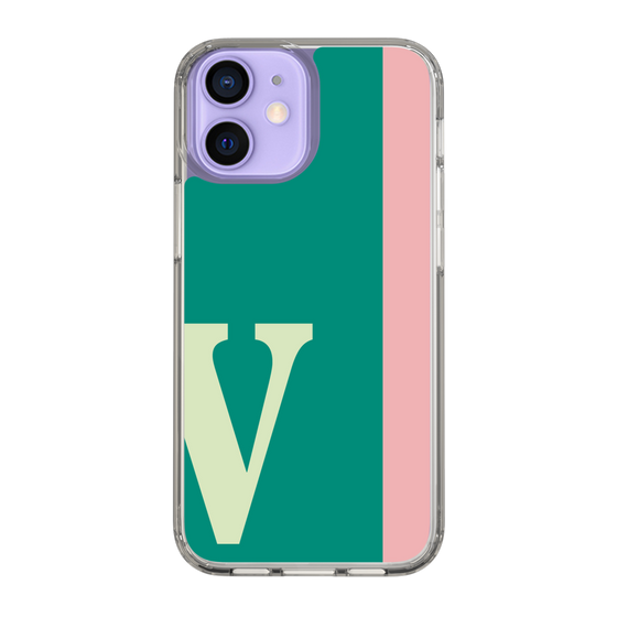 Slim Protection Case［ Original - initial color line - V green ］