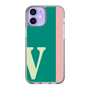 Slim Protection Case［ Original - initial color line - V green ］