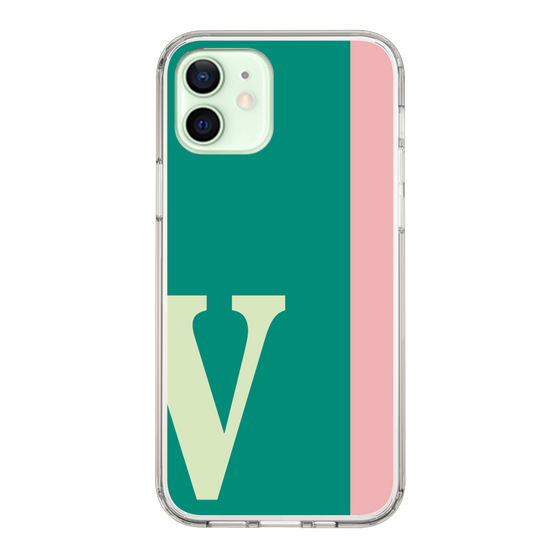Slim Protection Case［ Original - initial color line - V green ］