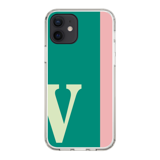 Slim Protection Case［ Original - initial color line - V green ］