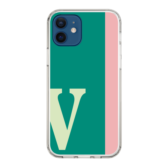 Slim Protection Case［ Original - initial color line - V green ］