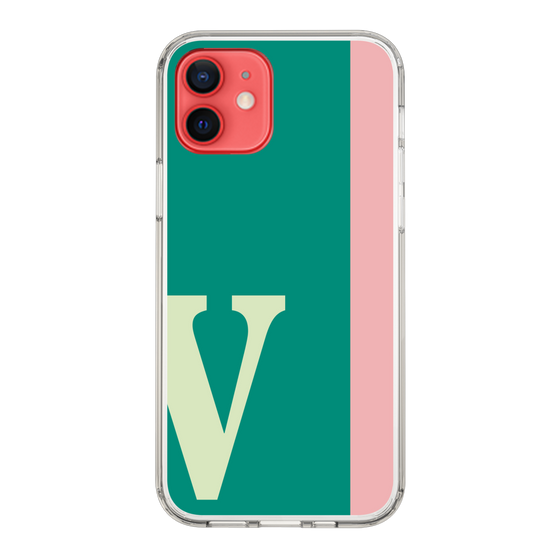 Slim Protection Case［ Original - initial color line - V green ］