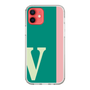 Slim Protection Case［ Original - initial color line - V green ］