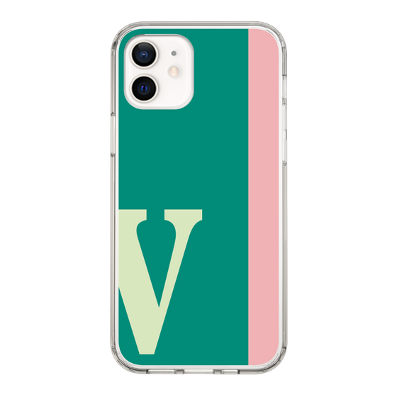 Slim Protection Case［ Original - initial color line - V green ］