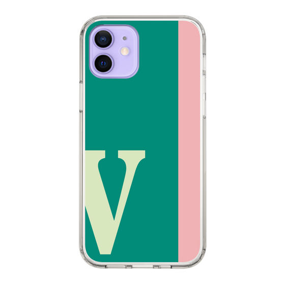 Slim Protection Case［ Original - initial color line - V green ］