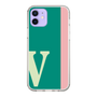 Slim Protection Case［ Original - initial color line - V green ］