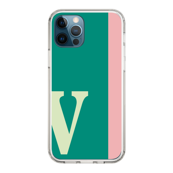 Slim Protection Case［ Original - initial color line - V green ］
