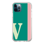 Slim Protection Case［ Original - initial color line - V green ］