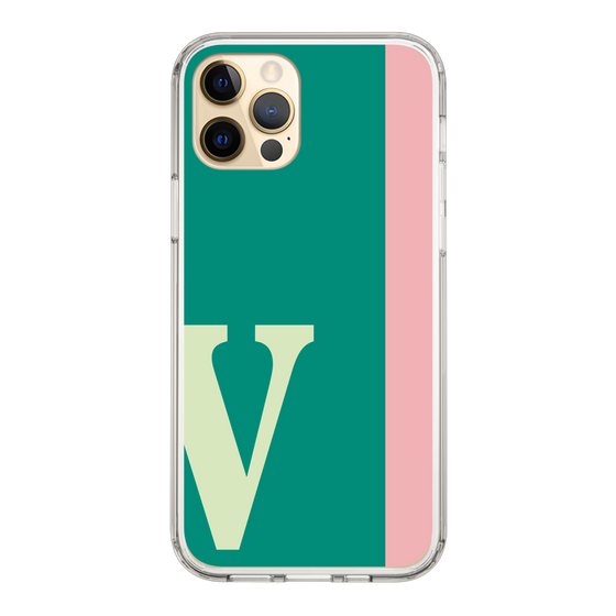 Slim Protection Case［ Original - initial color line - V green ］
