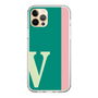 Slim Protection Case［ Original - initial color line - V green ］