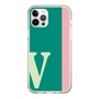 Slim Protection Case［ Original - initial color line - V green ］