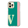 Slim Protection Case［ Original - initial color line - V green ］