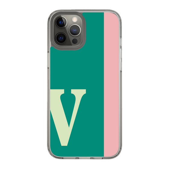 Slim Protection Case［ Original - initial color line - V green ］