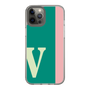 Slim Protection Case［ Original - initial color line - V green ］