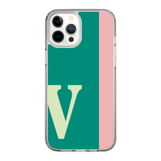 Slim Protection Case［ Original - initial color line - V green ］