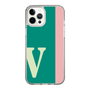 Slim Protection Case［ Original - initial color line - V green ］