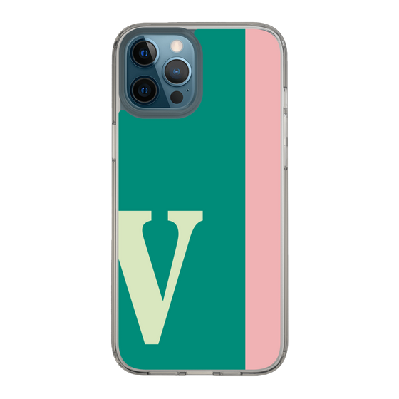 Slim Protection Case［ Original - initial color line - V green ］