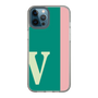 Slim Protection Case［ Original - initial color line - V green ］