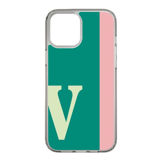 Slim Protection Case［ Original - initial color line - V green ］