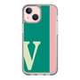 Slim Protection Case［ Original - initial color line - V green ］