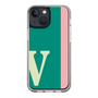 Slim Protection Case［ Original - initial color line - V green ］