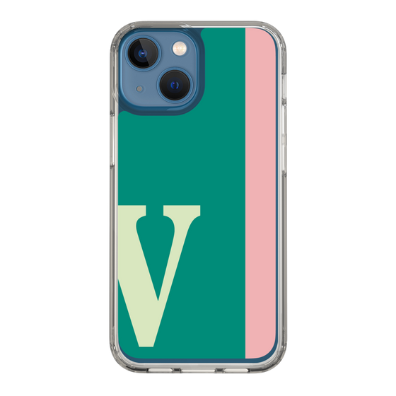 Slim Protection Case［ Original - initial color line - V green ］