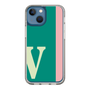 Slim Protection Case［ Original - initial color line - V green ］