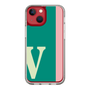 Slim Protection Case［ Original - initial color line - V green ］